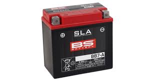 BATERIA BS BATTERY BB7-A SLA (12N7-4A) ACTIVADA
